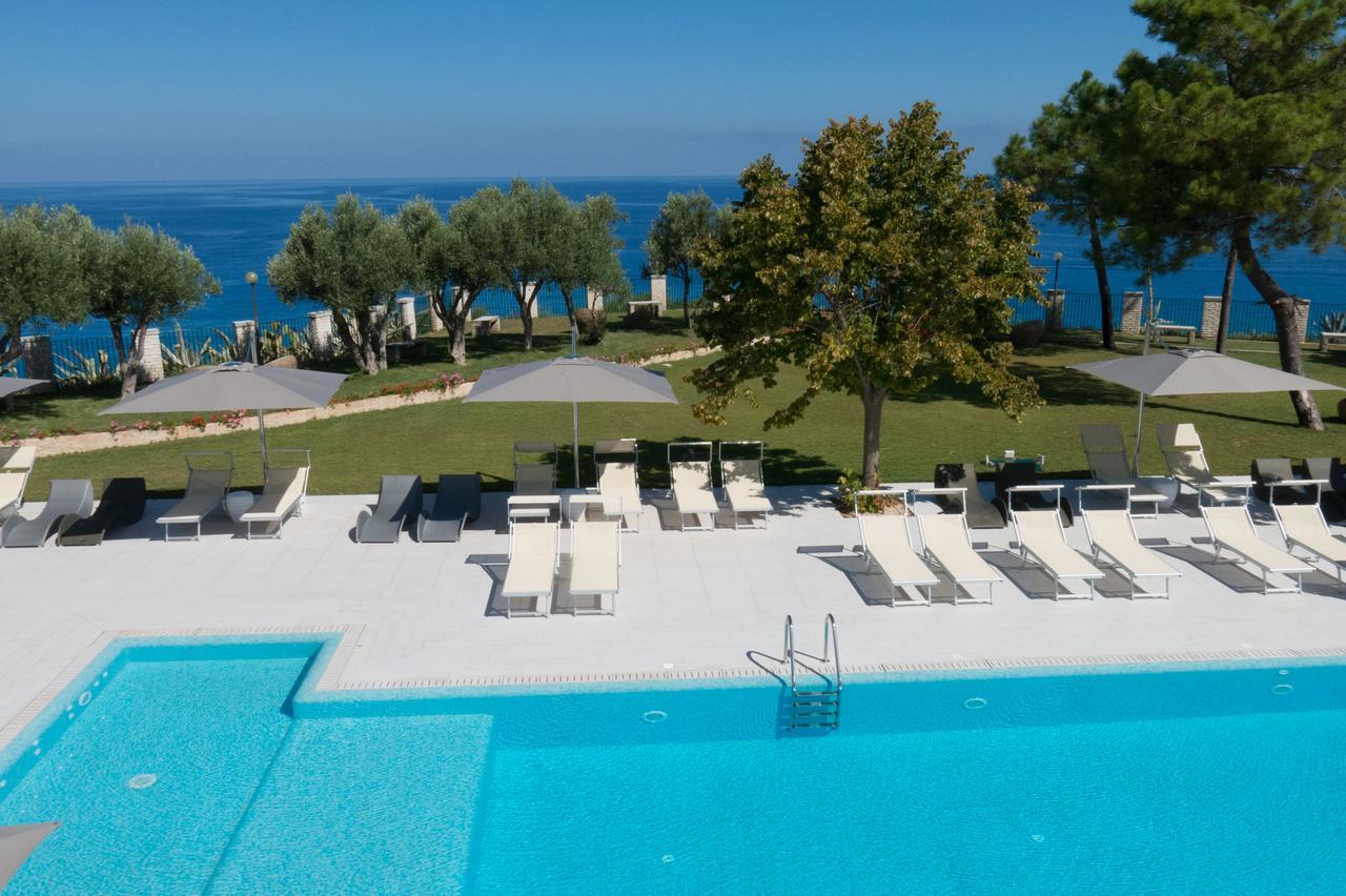 Hotel Tui Blue Tropea Santa Domenica Talao Exterior foto