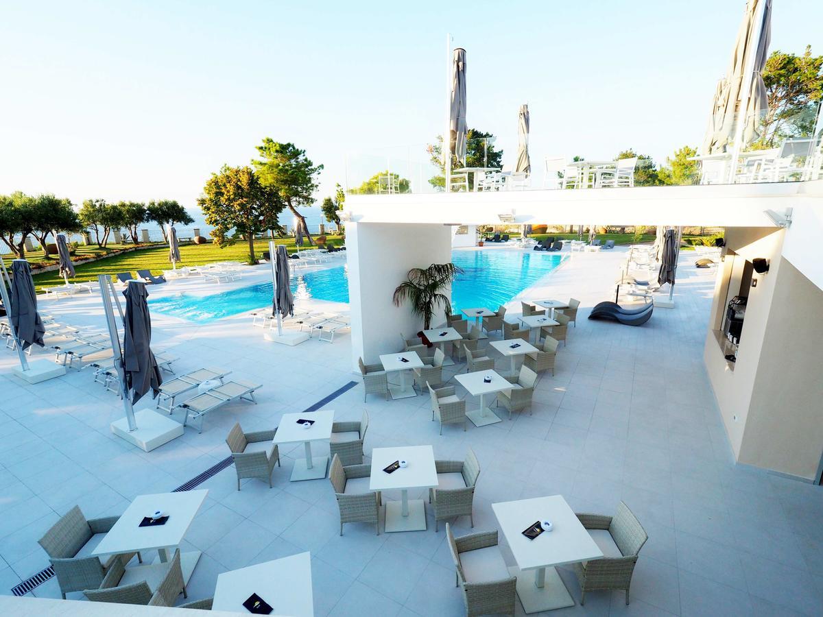 Hotel Tui Blue Tropea Santa Domenica Talao Exterior foto