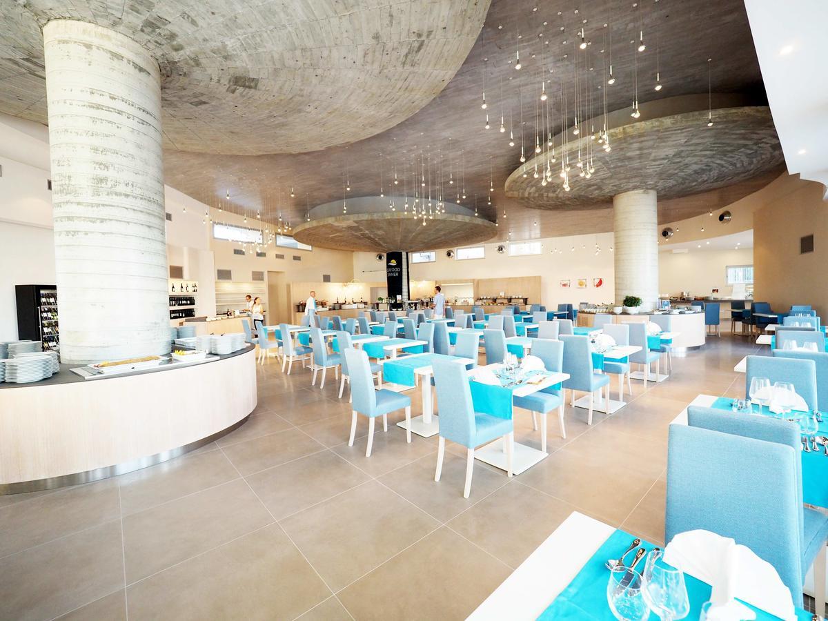 Hotel Tui Blue Tropea Santa Domenica Talao Exterior foto