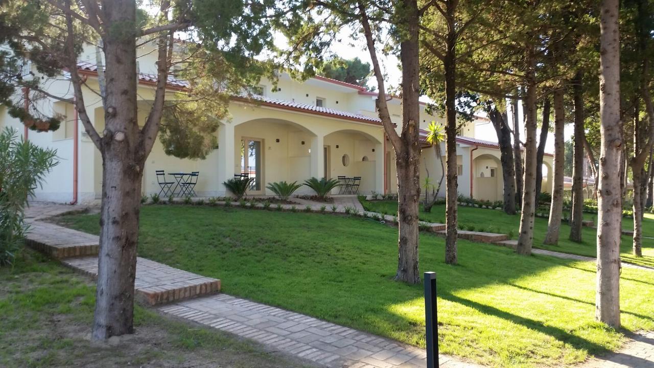 Hotel Tui Blue Tropea Santa Domenica Talao Exterior foto
