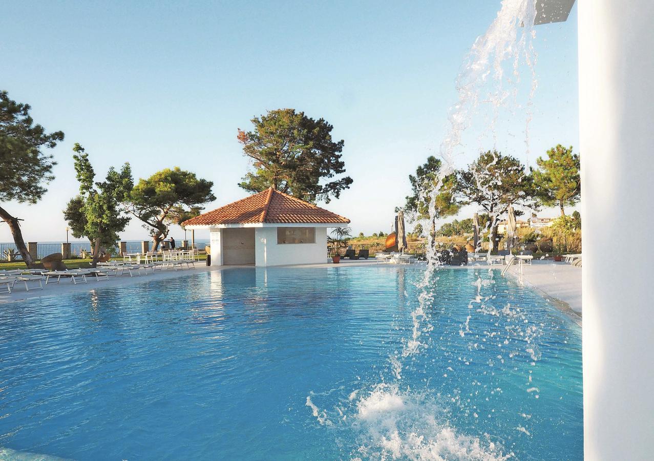 Hotel Tui Blue Tropea Santa Domenica Talao Exterior foto