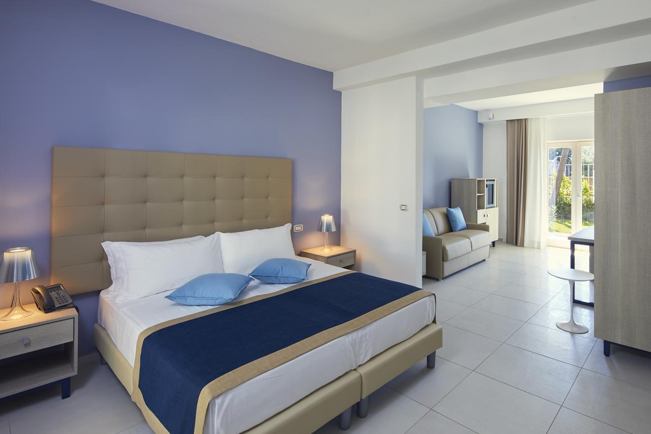 Hotel Tui Blue Tropea Santa Domenica Talao Exterior foto
