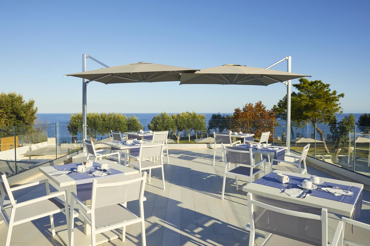 Hotel Tui Blue Tropea Santa Domenica Talao Exterior foto