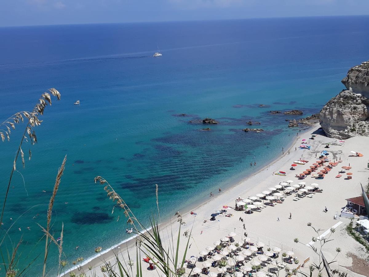 Hotel Tui Blue Tropea Santa Domenica Talao Exterior foto