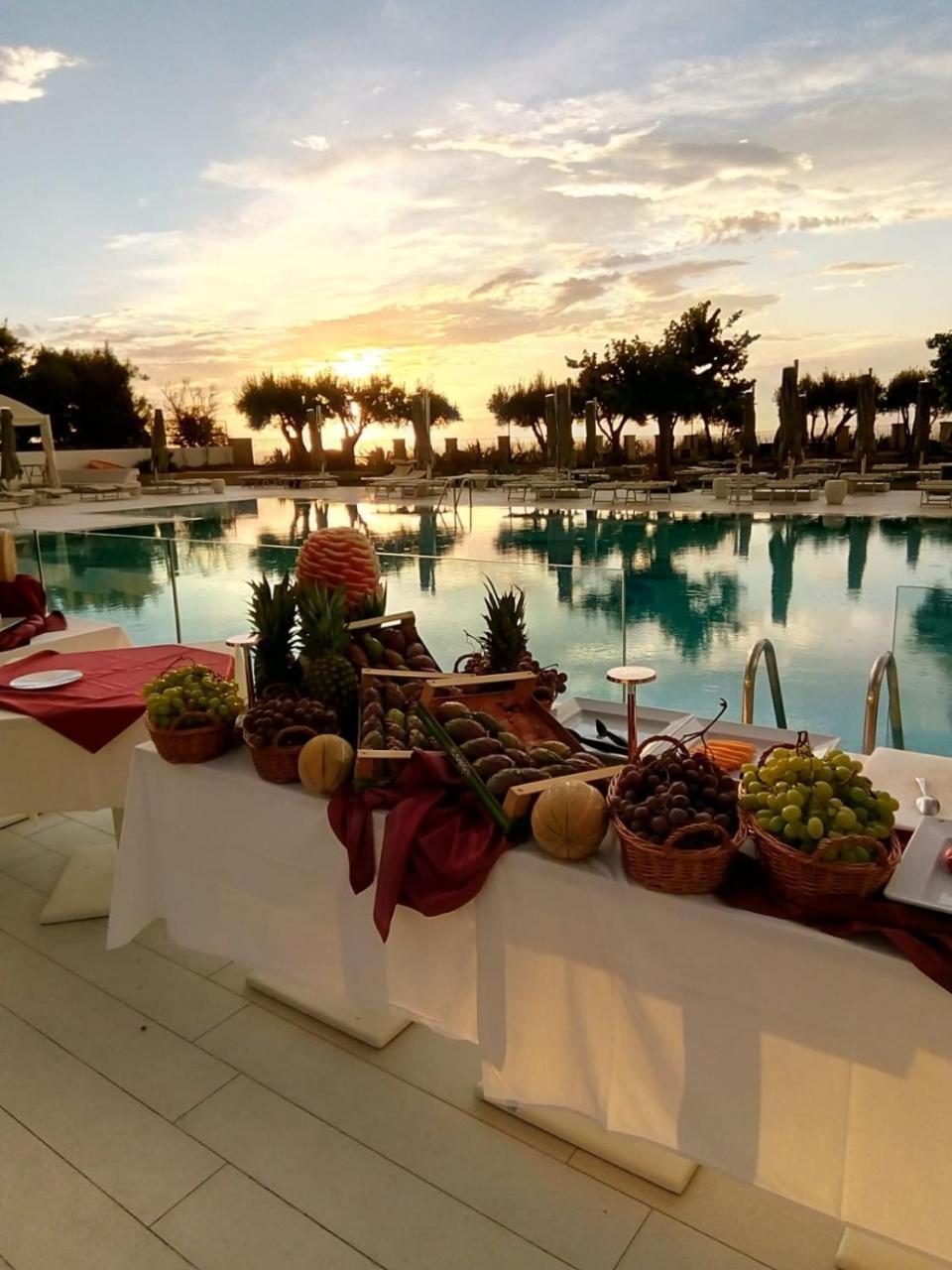 Hotel Tui Blue Tropea Santa Domenica Talao Exterior foto